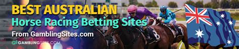 australian horse gambling sites